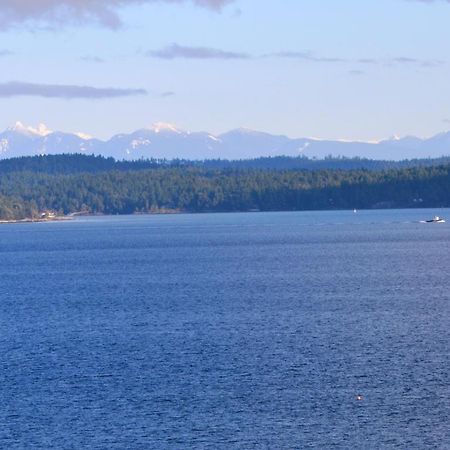 Eagle Rock Bed And Breakfast Chemainus Exteriér fotografie